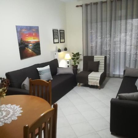 Apartment Ey Zhn Néa Khilí 外观 照片