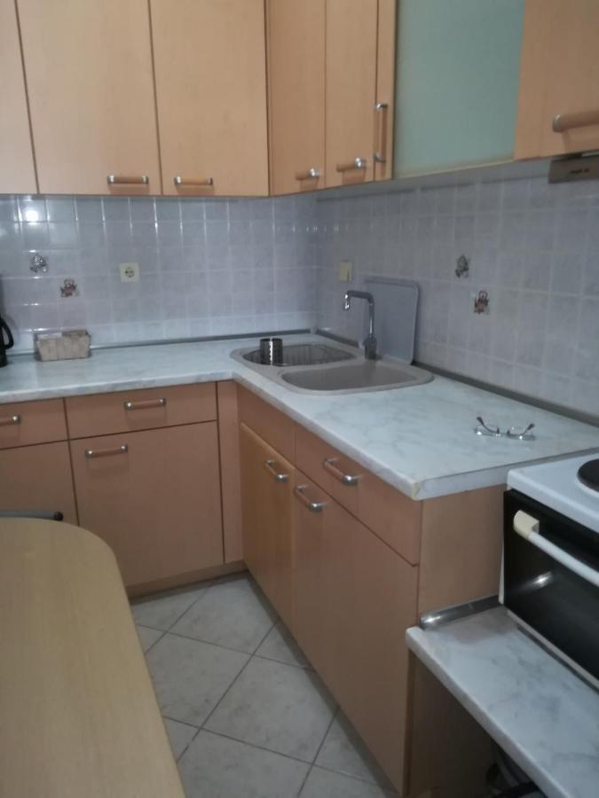 Apartment Ey Zhn Néa Khilí 外观 照片