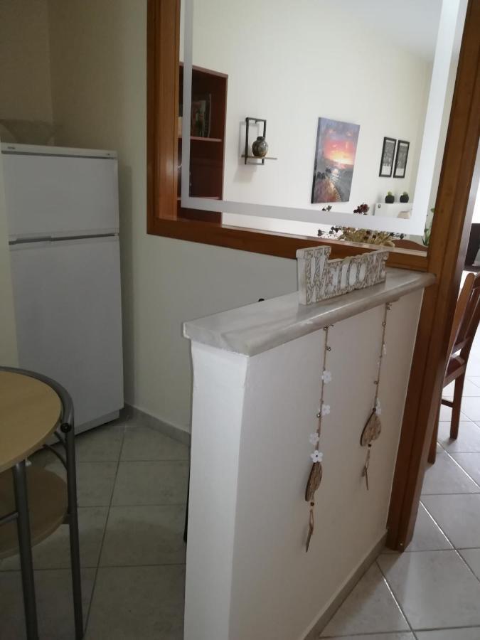 Apartment Ey Zhn Néa Khilí 外观 照片