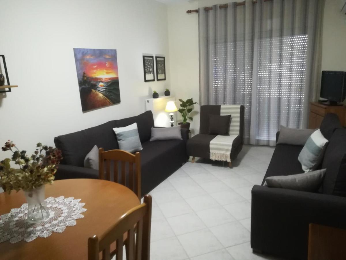 Apartment Ey Zhn Néa Khilí 外观 照片