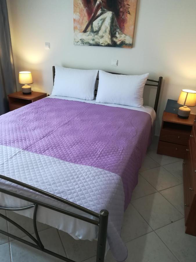 Apartment Ey Zhn Néa Khilí 外观 照片