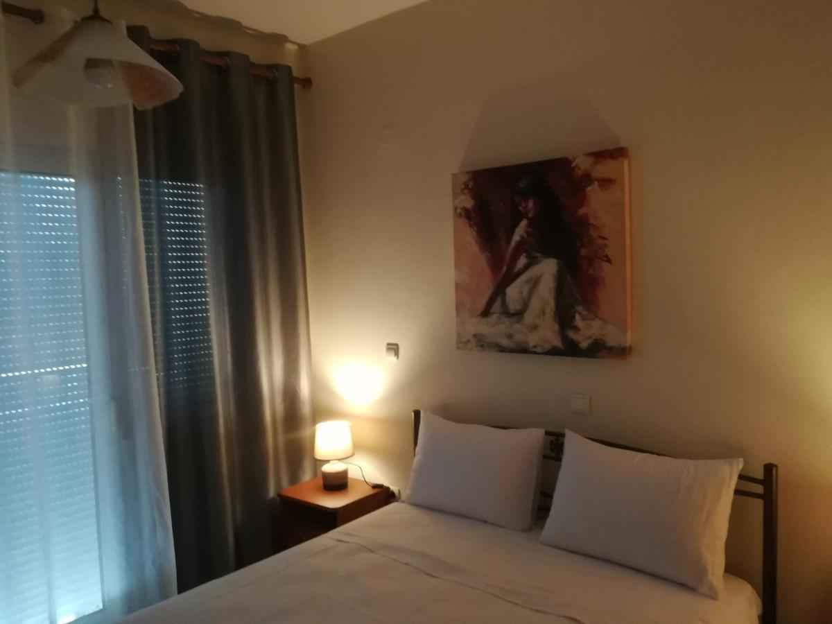 Apartment Ey Zhn Néa Khilí 外观 照片