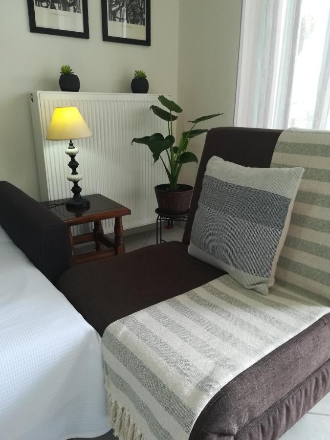 Apartment Ey Zhn Néa Khilí 外观 照片