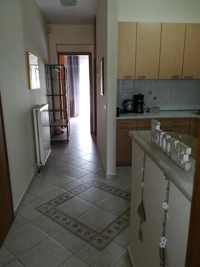 Apartment Ey Zhn Néa Khilí 外观 照片