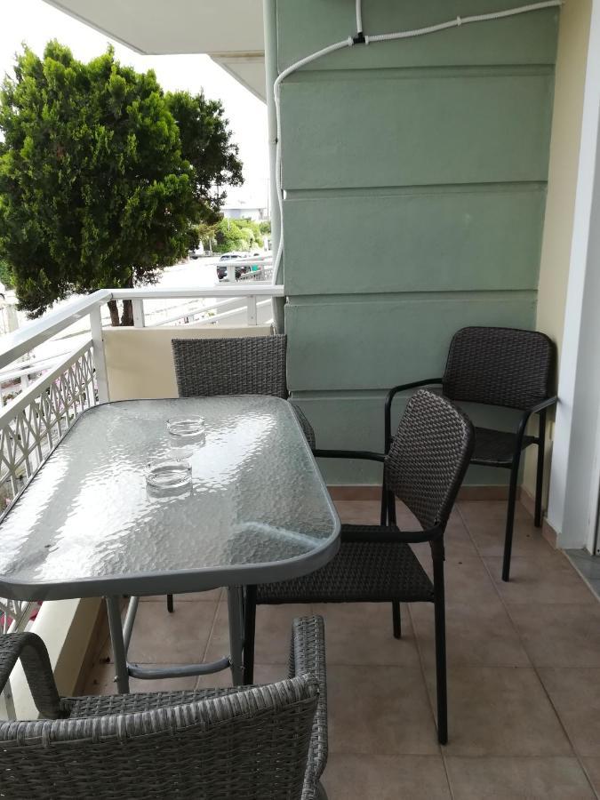 Apartment Ey Zhn Néa Khilí 外观 照片