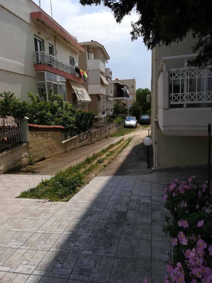 Apartment Ey Zhn Néa Khilí 外观 照片