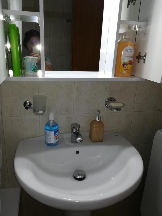 Apartment Ey Zhn Néa Khilí 外观 照片