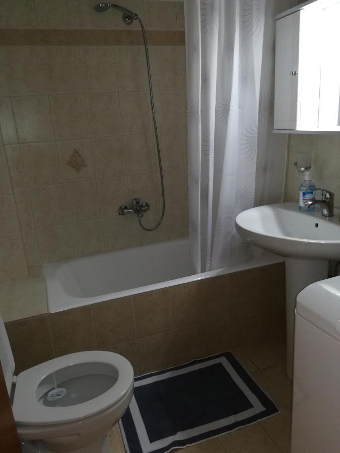 Apartment Ey Zhn Néa Khilí 外观 照片